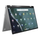 Ноутбук ASUS Chromebook Flip C434T (i3-8100Y / 8GB / eMMC 64GB / 14" 1920x1080 IPS) б/у - Уценка - изображение 1
