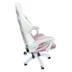 Кресло геймерское игровое Bonro Lady 813 (42300099) - изображение 4
