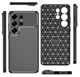 Чохол Autofocus Carbon на Samsung Galaxy S26 Ultra / чорний - зображення 2