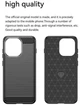 Чохол Urban Case на OnePlus 13T / black - зображення 4