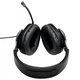Навушники JBL Quantum 100 Black (JBLQUANTUM100BLK) - изображение 5