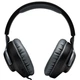 Навушники JBL Quantum 100 Black (JBLQUANTUM100BLK) - изображение 6