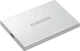 Dysk SSD Samsung Portable T7 Resurrected 2TB USB 3.2 Type-C Silver (MU-PD2T0G/WW) - obraz 6