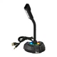 Микрофон HP DHP-1100C RGB backlit 3.5мм+USB Black (DHP-1100C) HP DHP-1100C 1037540 - изображение 3