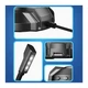 Микрофон HP DHP-1100C RGB backlit 3.5мм+USB Black (DHP-1100C) HP DHP-1100C 1037540 - изображение 4