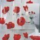 Шторка для ванной и душа Spirella Poppy 180x200 см, PEVA (10.42344) - изображение 2