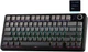 Бездротова механічна клавіатура AULA F75 MAX Gray Gradient, LEOBOG Reaper Switch, розмір 75%, RGB підсвічування (2.4G/Bluetooth/USB) - зображення 1
