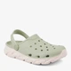 Женские кроксы Coqui Cody 6432-100-8180 40 (8.5US) 25.5 см Пастельно-зеленые (8595662112939) - изображение 2