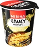 Упаковка вермішелі швидкого приготування Мівіна Saucy Noodles Негостра в густому соусі зі смаком манго та карі 75 г х 24 шт (8445292341721) - зображення 2