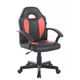Кресло геймерское игровое Bonro B-043 красное (42400420) - изображение 1