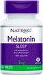 Мелатонин Natrol Melatonin 3 мг 60 таблеток (47469005108) - изображение 1