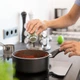 Набор для специй на вращающейся подставке LoveYouHome 13 предметов (61029) - изображение 2