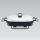 Мармит керамический прямоугольный Maestro 1.8 л (MR-11460-73) - изображение 1
