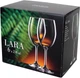 Набор бокалов для вина Bohemia Lara 250 мл 6 шт 40415/250 - изображение 5