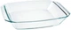 Форма для запекания стеклянная прямоугольная Simax 35x19.5 см (s7046) - изображение 2