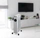 Масляний радіатор (обігрівач) на 9 секцій Gorenje OR2000E - зображення 3