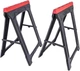 Козел для резки древесины (подставка для распиловки) Keter 23" Folding Sawhorse 2 шт (17182236) - изображение 4