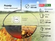 Казан чугунный азиатский без крышки Brizoll 6 л (KA06) - изображение 5
