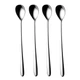 Набор ложек для латте Vinzer 4 шт (50336) - изображение 1