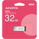USB флеш накопитель ADATA 32GB UR350 Silver-Black USB 3.2 (UR350-32G-RSR/BK) ADATA UR350-32G-RSR/BK 926256 - изображение 5