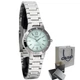 Жіночий наручний годинник Casio LTP-1177A-3A, кварцовий, сталевий браслет, водозахист 30 м - зображення 1