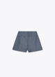 Шорти Zara 11832 Індиго M (1575) - зображення 3