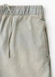 Шорти H&M 12361 Синій з бежевим XL (1276) - зображення 4
