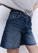 Шорти H&M 11506 Синій 44 (1249) - изображение 1