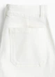 Шорти H&M 11763 Білий 44 (1506) - изображение 4