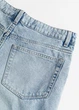 Шорти H&M 11604 Джинсовий блакитний 42 (1347) - изображение 3