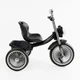 Дитячий триколісний велосипед без ручки Best Trike BS "Чоппер" (Чорний) - зображення 2