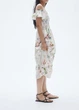 Плаття H&M 11926 Білий XXL (1669) - зображення 2