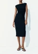 Плаття H&M 12044 Чорний XXL (1787) - зображення 1