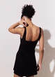 Плаття H&M 11951 Чорний L (1694) - зображення 4