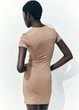 Плаття H&M 11919 Бежевий XL (1662) - зображення 2