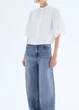 Блуза H&M 11162 Білий XXL (999) - изображение 1