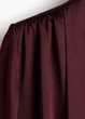 Блуза H&M 11126 Бордовий S (963) - зображення 4