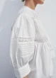 Блуза Zara 11274 Кремовий L (1017) - изображение 2