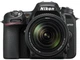 Фотоапарат Nikon D7500 kit (18-140mm) VR (VBA510K002) - изображение 2