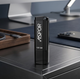 Флеш пам'ять USB Flash Aspor AR121 128GB чорна - зображення 3