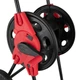 Катушка на колесах, для шланга 1/2" до 45 м, материалы: PP, ABS, сталь INTERTOOL GE-3003 - изображение 9