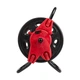 Катушка для шланга 1/2", до 45 м, материалы: PP, ABS, сталь INTERTOOL GE-3005 - изображение 4