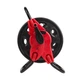 Катушка для шланга 1/2", до 45 м, материалы: PP, ABS, сталь INTERTOOL GE-3005 - изображение 5