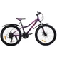 Велосипед SPARK LINK (колеса – 24", стальная рама – 12") фиолетовый - изображение 1