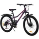 Велосипед SPARK LINK (колеса – 24", стальная рама – 12") фиолетовый - изображение 3