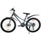 Велосипед SPARK NERO (колеса - 24", сталева рама - 11") темно-бірюзовий - зображення 2