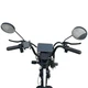 Велосипед з електромотором SPARK BUDDY 14" 48V/500W/12Ah Чорний - зображення 7