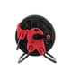 Котушка для шланга 1/2", 60 м, матеріали: PP, ABS, сталь INTERTOOL GE-3004 - зображення 7
