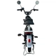 Велосипед з електромотором SPARK BLOOM 14" 48V/400W/12Ah Сірий - зображення 2