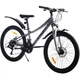 Велосипед SPARK NERO (колеса - 24", сталева рама - 12") світло-бузковий - зображення 3